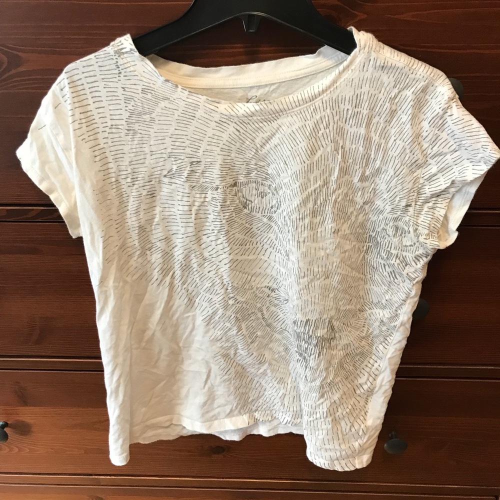 Levi’s Tee with Print